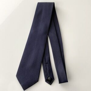 MICHAEL Michael Kors Tie Navy Blue New